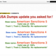 Screenshot of the Rescator home page.